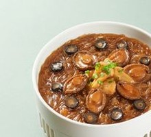 Abalone and Lion's Mane Mushroom Vermicelli Stew