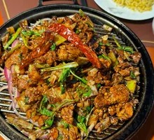 Belle's Grilled Meat