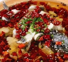 Sichuan Boiled Fish