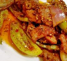 Black Pepper Beef Steak