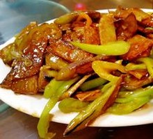 Three Fresh Ingredients Stir-Fry