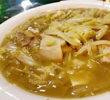 Northeast Stewed Vegetable Dish