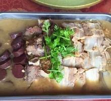 Pork Killing Dish
