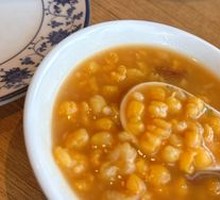 Coarse Corn Porridge
