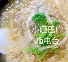 Sour Cabbage and Lamb Hot Pot