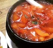 Beef and Tomato Hot Pot