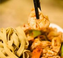 Mustard Chicken Gizzard