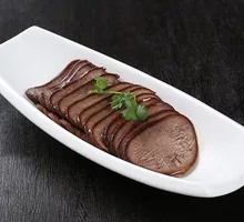 Smoked Tongue