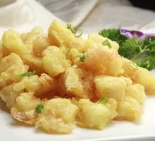 Crispy Fried Shrimp
