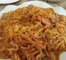 Sour Cabbage Noodles