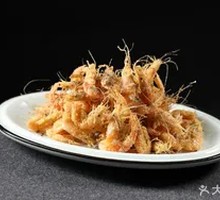 Special Fried River Shrimp