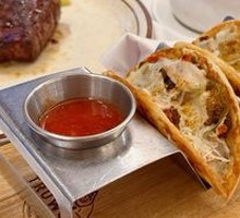 Beef Taco Wrap