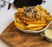 Truffle Cheese Fries