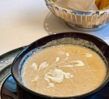 Cream of Mushroom Soup
