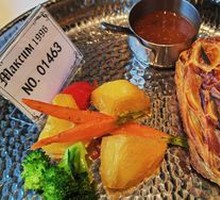 Classic Wellington Steak