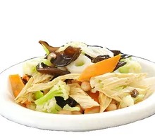 Wood Ear Mushroom with Pork