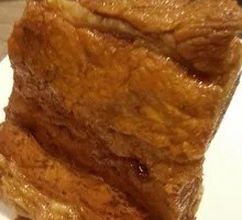 Smoked and Braised Bone-in Meat