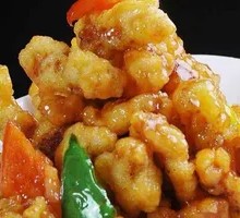 Stir-Fried Double Segments