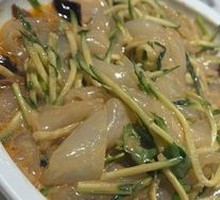 Sesame Sauce Noodles