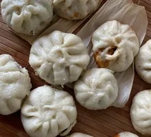 Turnip Dumplings