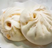 Fennel Pork Dumplings