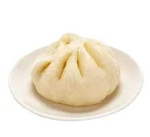 Green Bean and Pork Dumplings