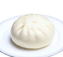 Green Pepper and Pork Buns