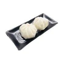 Sour Cabbage and Pork Buns