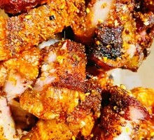 Crispy Pork Belly