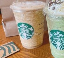 Matcha Frappuccino