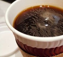 Gardenia and White Pear Americano