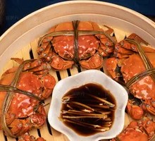 Steamed Crab Delicacy