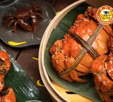 Steamed Crab Supreme Delicacy