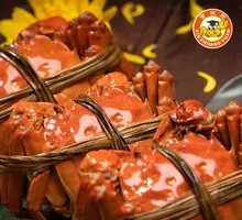 Steamed Freshwater Crab Delicacy