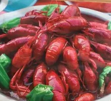 Spicy Crawfish with Thirteen Spices