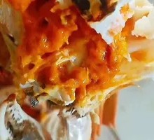 Female Yangcheng Lake Crab