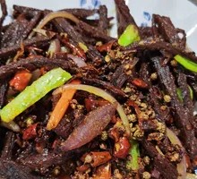 Soy Sauce Braised Donkey Meat