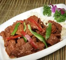 Braised Donkey Tendon