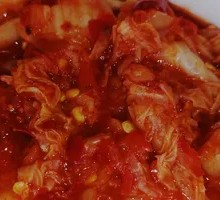 Spicy Kimchi