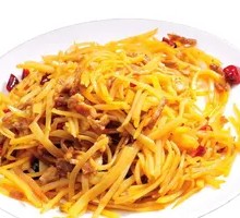 Tree Pepper Potato Noodles with Rice
