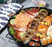 Sashimi Platter