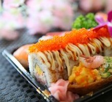 Eel Tempura Roll
