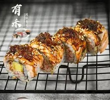 XO Sauce Salmon Rolls