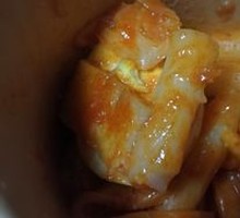 Spicy Kimchi