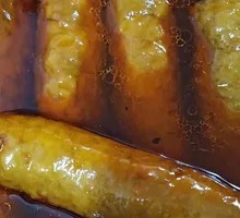 Handmade Original Juice Meat Roll