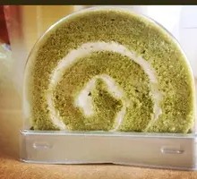 Matcha Roll
