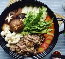 Japanese Mountain Bandit Hot Pot Set