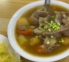 Beef Stew with Potatoes