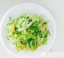 Stir-fried Cabbage