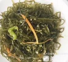 Stir-fried Thin Kelp Strips